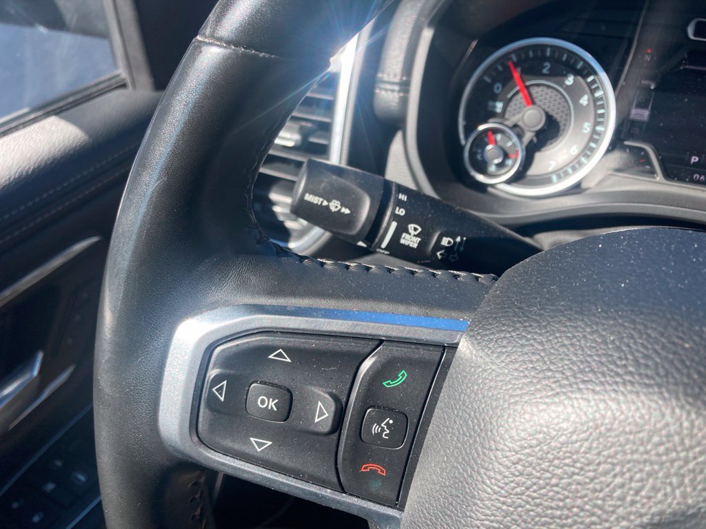 Used 2021 RAM 1500 Laramie w/ Sport Appearance Package AWD/4WD image 26