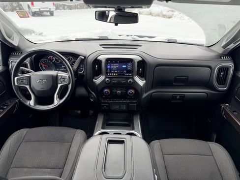 Used 2021 Chevrolet Silverado 1500 RST w/ All Star Edition Plus image 22