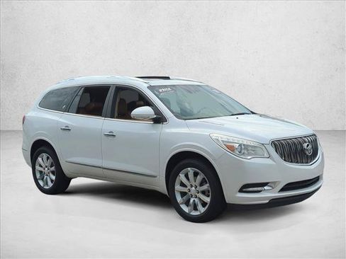 Used 2016 Buick Enclave Premium w/ Experience Buick Package FWD image 3