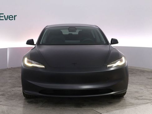 Used 2025 Tesla Model 3 Long Range RWD image 12