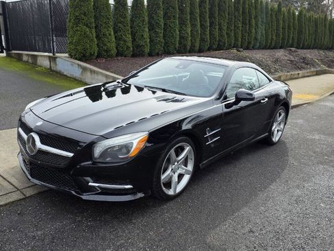 Used 2013 Mercedes-Benz SL 550 image 1