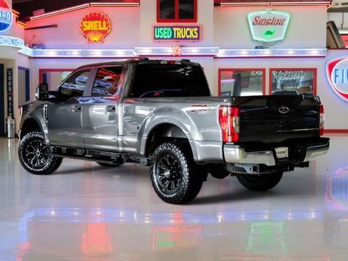 Used 2020 Ford F250 XL w/ STX Appearance Package AWD/4WD image 4