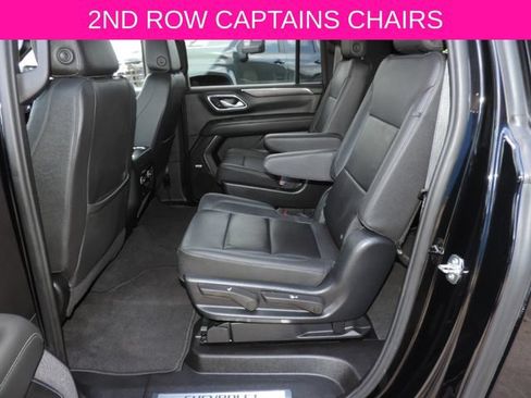 Used 2023 Chevrolet Suburban Z71 w/ Luxury Package AWD/4WD image 20