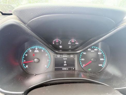 Used 2020 Chevrolet Colorado W/T image 22