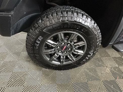 Used 2024 GMC Sierra 1500 AT4X AWD/4WD image 11