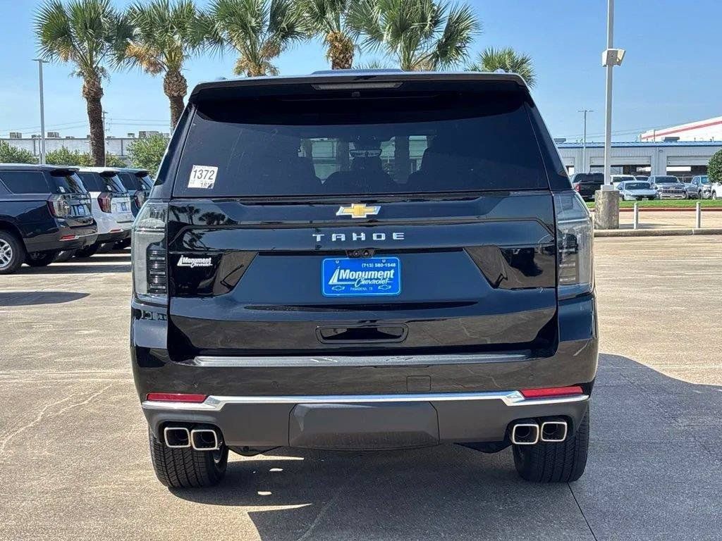 Used 2026 Chevrolet Tahoe High Country RWD image 10