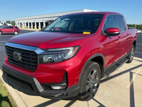 Used 2023 Honda Ridgeline RTL image 3