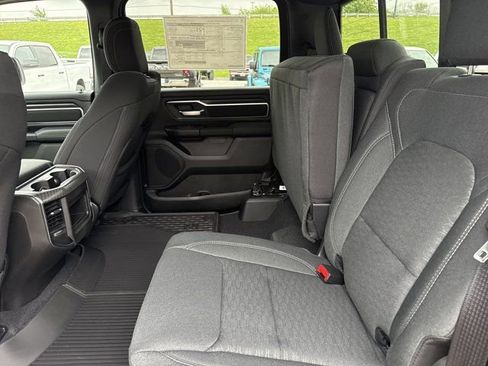 New 2026 RAM 1500 Big Horn AWD/4WD image 6