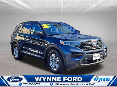Used 2023 Ford Explorer XLT