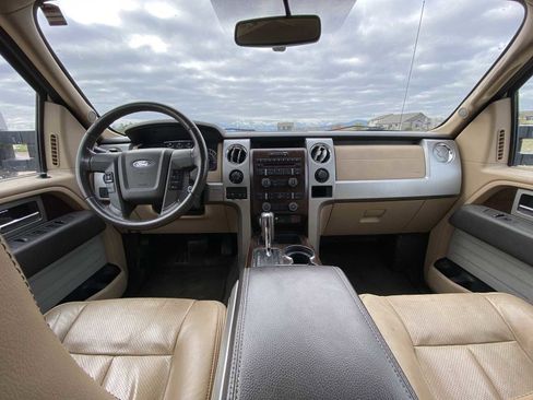 Used 2012 Ford F150 Lariat AWD/4WD image 15