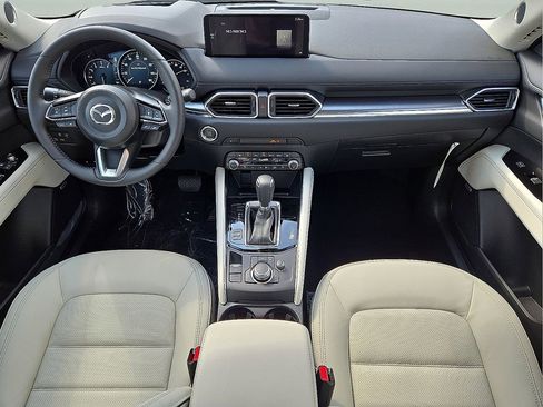 New 2025 MAZDA CX-5 AWD 2.5 S w/ Premium Plus Pkg image 15