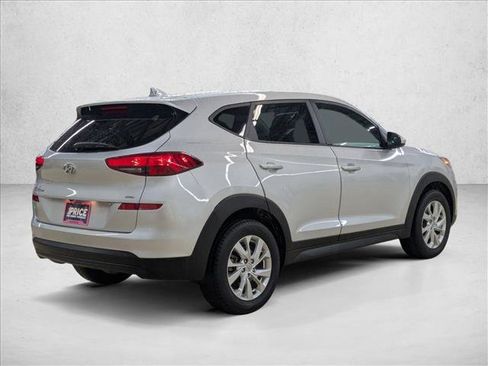 Used 2019 Hyundai Tucson SE image 5
