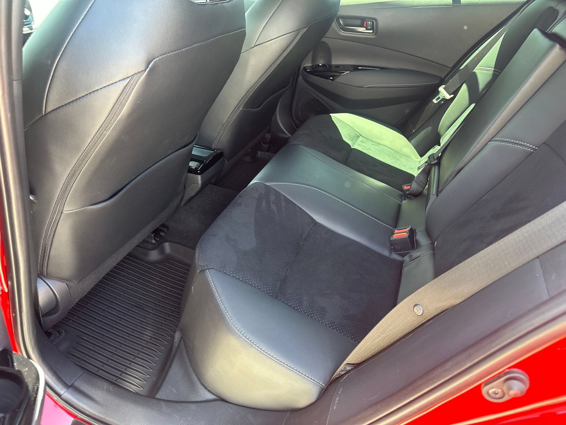 Used 2025 Toyota Corolla GR AWD/4WD image 28