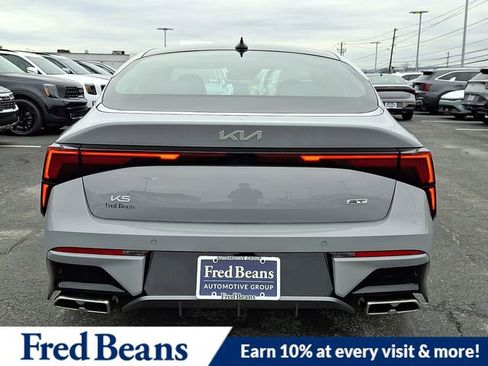 New 2026 Kia K5 GT w/ GT1 Package image 4