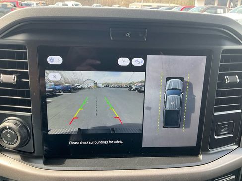 New 2026 Ford F150 XLT w/ Equipment Group 302A MID image 25