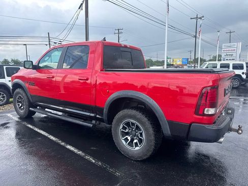 Used 2017 RAM 1500 Rebel w/ Luxury Group AWD/4WD image 7