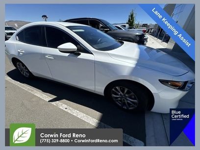 Used 2021 MAZDA MAZDA3 s