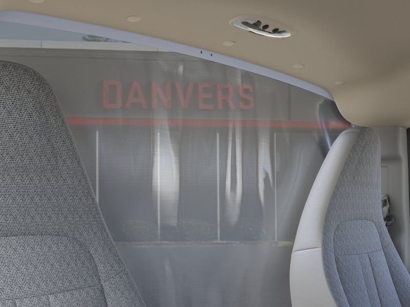 New 2026 GMC Savana 3500 w/ Power Convenience Package RWD image 48
