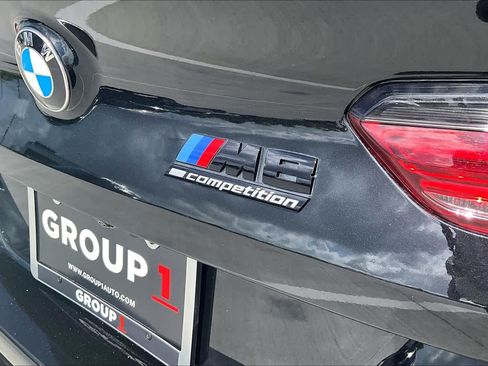 Used 2024 BMW M8 Competition w/ Driving Assistance Package AWD/4WD image 8