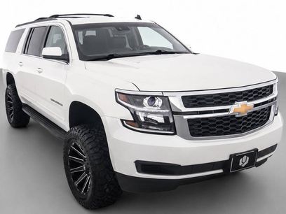 Used 2015 Chevrolet Suburban LT