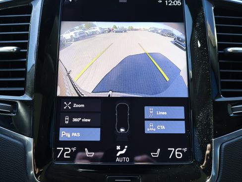 Used 2022 Volvo XC90 T6 Momentum w/ Advanced Package image 31