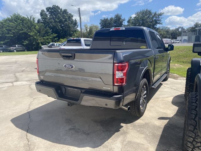 Used 2018 Ford F150 XLT w/ Equipment Group 302A Luxury AWD/4WD image 4