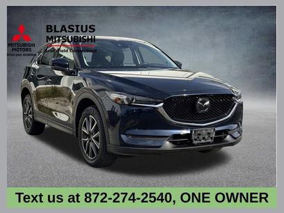 Used 2018 MAZDA CX-5 Grand Touring w/ Premium Package