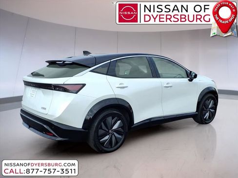 Used 2025 Nissan Ariya FWD image 3