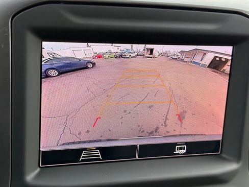 Used 2025 Chevrolet Silverado 1500 Custom w/ LPO, Dark Essentials Package image 15