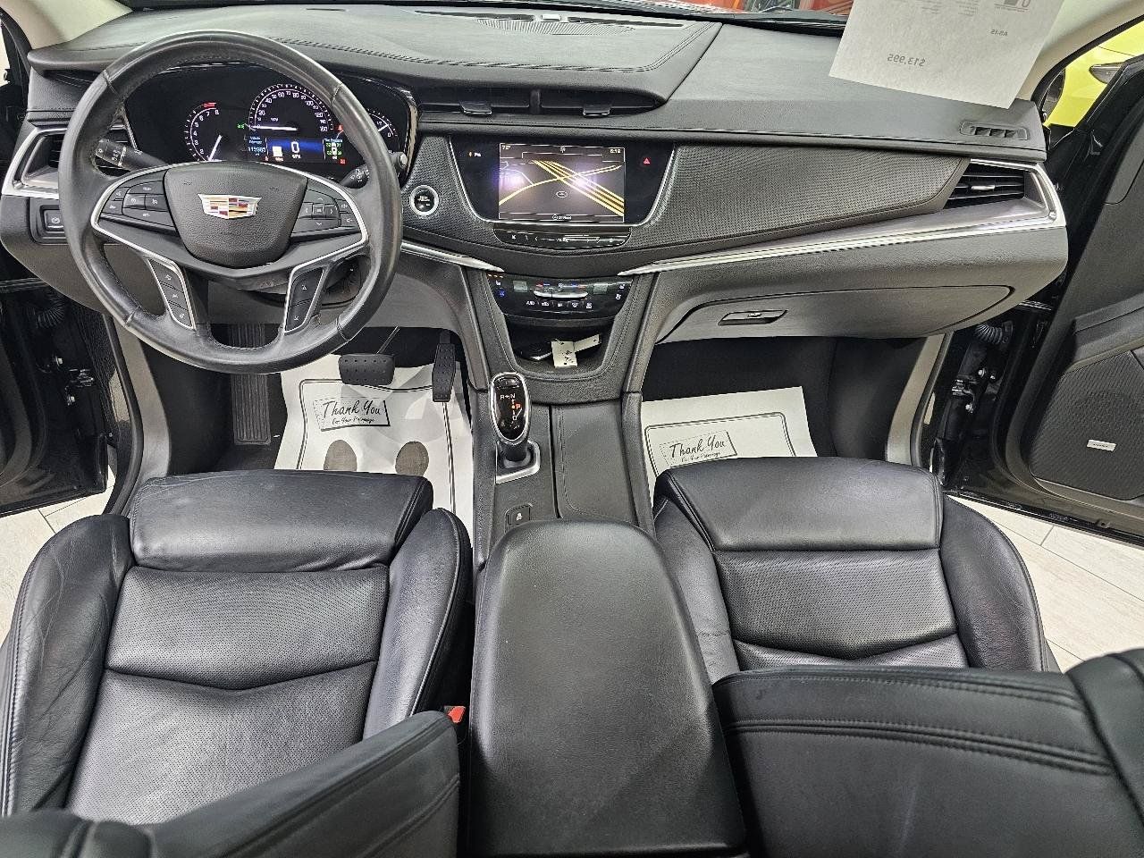 Used 2017 Cadillac XT5 Premium Luxury w/ LPO, Wheel Lock Package FWD image 29