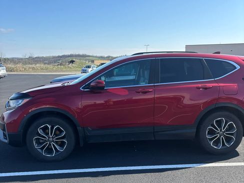 Used 2020 Honda CR-V EX-L image 2