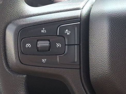 Certified 2023 Chevrolet Silverado 1500 Custom w/ LPO, Dark Essentials Package AWD/4WD image 22