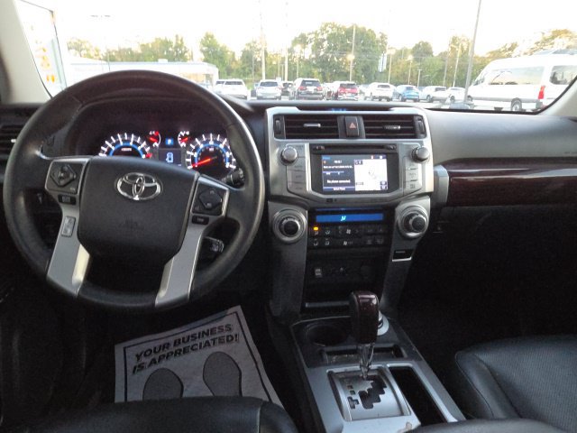Used 2019 Toyota 4Runner Limited AWD/4WD image 17