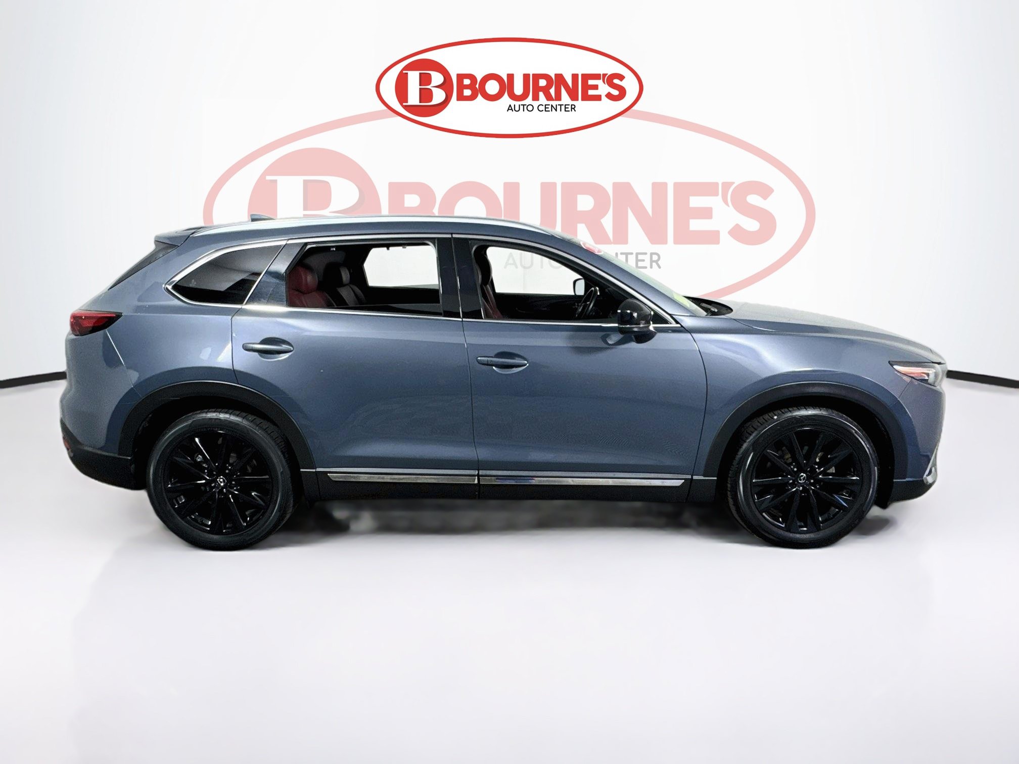 Used 2022 MAZDA CX-9 Carbon Edition AWD/4WD image 11