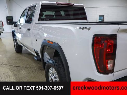 Used 2024 GMC Sierra 2500 Pro AWD/4WD image 15
