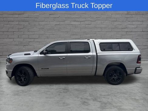 Used 2021 RAM 1500 Lone Star AWD/4WD image 2