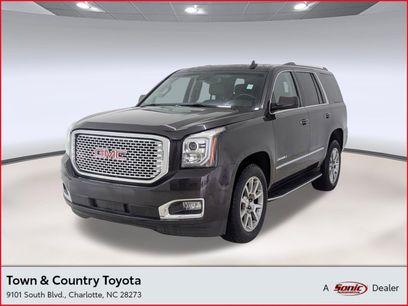 Used 2016 GMC Yukon Denali w/ Open Road Package
