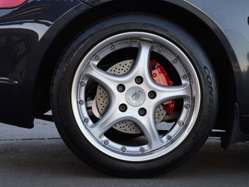 Used 2006 Porsche Cayman S image 51