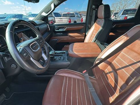 Used 2025 GMC Sierra 1500 Denali Ultimate AWD/4WD image 10
