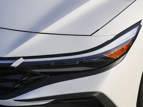 New 2026 Hyundai Elantra Sport FWD image 8