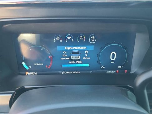 Used 2023 Ford F250 Lariat w/ Sport Appearance Package image 21