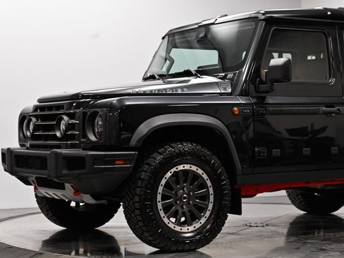 Used 2024 INEOS Grenadier Station Wagon AWD/4WD image 4