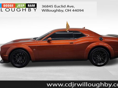Certified 2021 Dodge Challenger R/T Scat Pack image 5