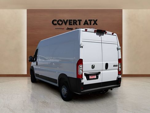 New 2026 RAM ProMaster 3500 w/ Safety Group FWD image 3