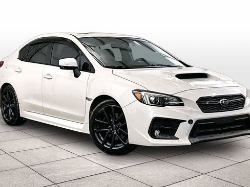 Used 2019 Subaru WRX Limited image 2