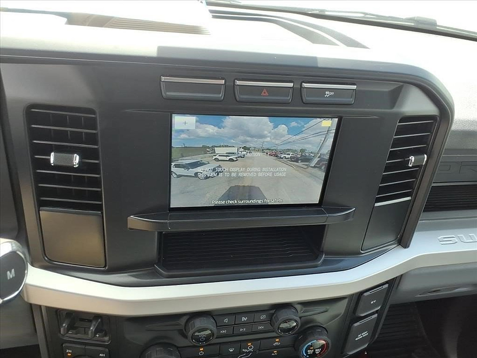 New 2024 Ford F550 4x4 Regular Cab Super Duty image 14