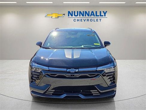 New 2026 Chevrolet Blazer EV SS w/ LPO, Blackout Package image 8