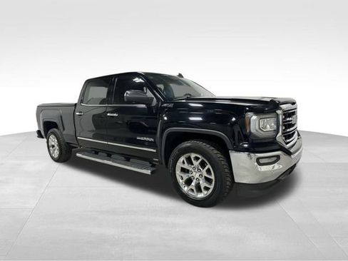 Used 2017 GMC Sierra 1500 SLT w/ SLT Premium Package image 3