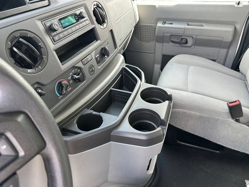 Used 2024 Ford E-350 and Econoline 350 Super Duty w/ Driver's Safety Package RWD image 15