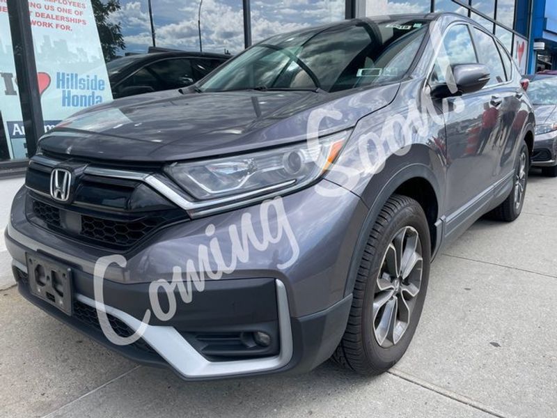 Used 2020 Honda CR-V EX image 1